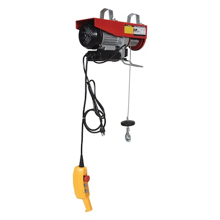 Vestil Mini Cable Hoist w/750 lb. Capacity MINI-7